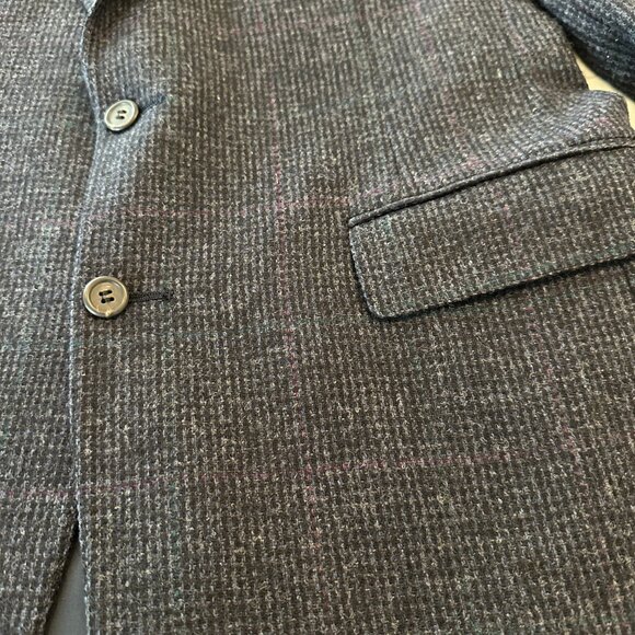 Ralph Lauren Polo University Club Wool Sport Coat - Picture 6 of 15